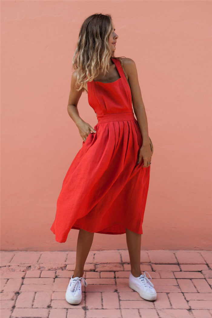 Mia | Summer Dress-4