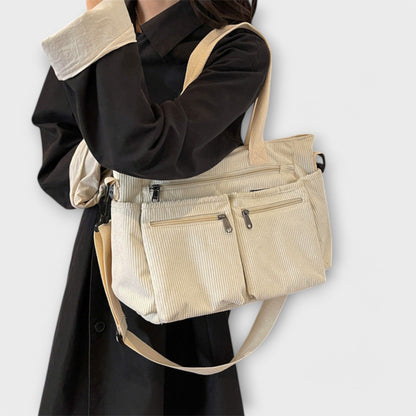 Practical Large Shoulder Bag