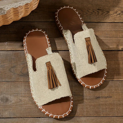Leena | Cushioned Supportive Summer Sandals
