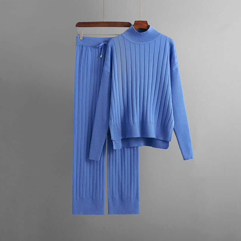 Soft Casual 2 Piece Women's Loungewear Set