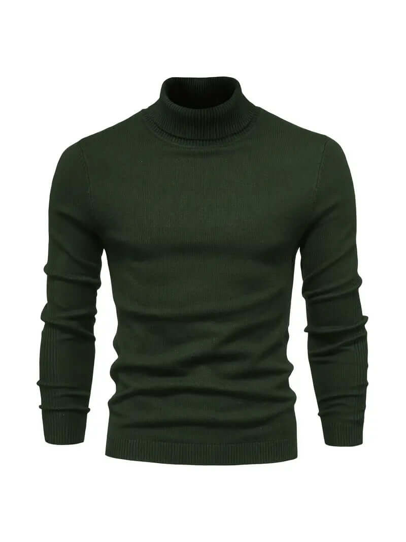 Cozy Men's Winter Sweater