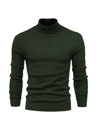 Cozy Men's Winter Sweater