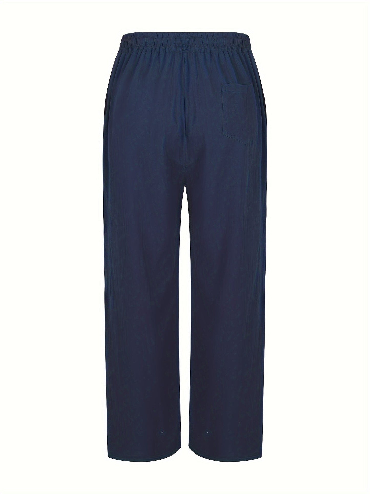 Men's Adjustable Waist Pants