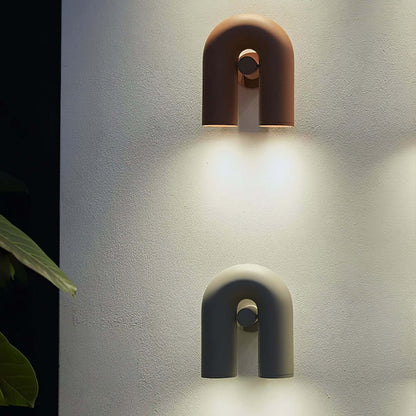 Flexible Curved Mounting Light