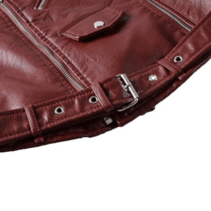 Ladies Warm Fitted Waterproof Winter Coat