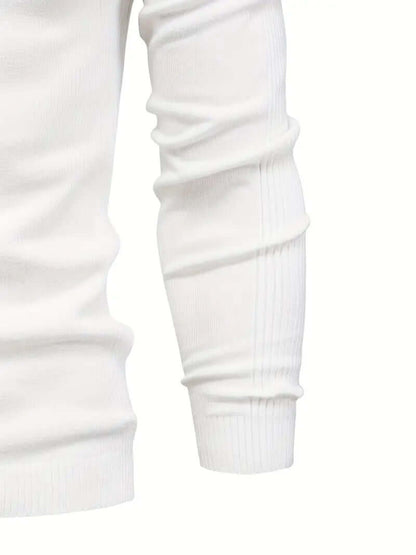 Cozy Men's Winter Sweater