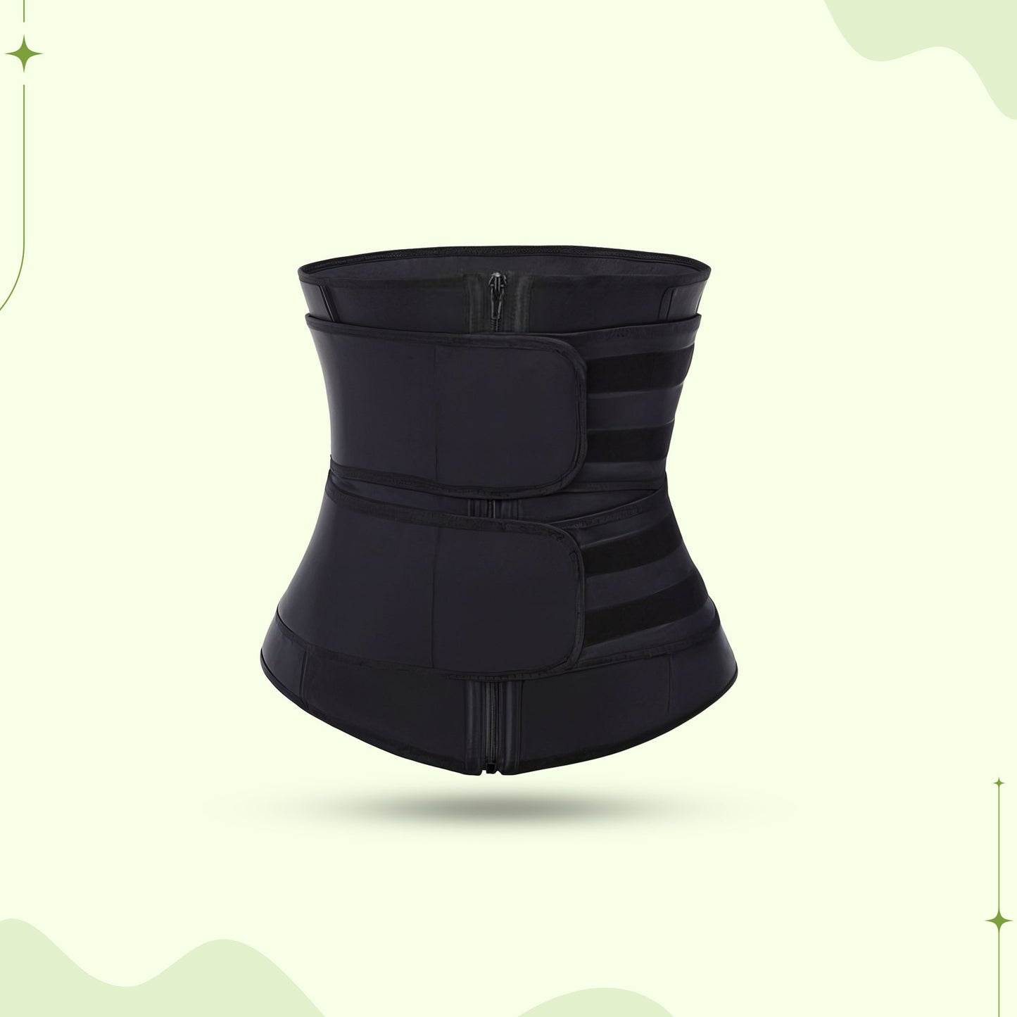 Slimming Waist Belt for Women - Easy Tummy Fat Burner - Luxivelle