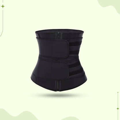 Slimming Waist Belt for Women - Easy Tummy Fat Burner - Luxivelle