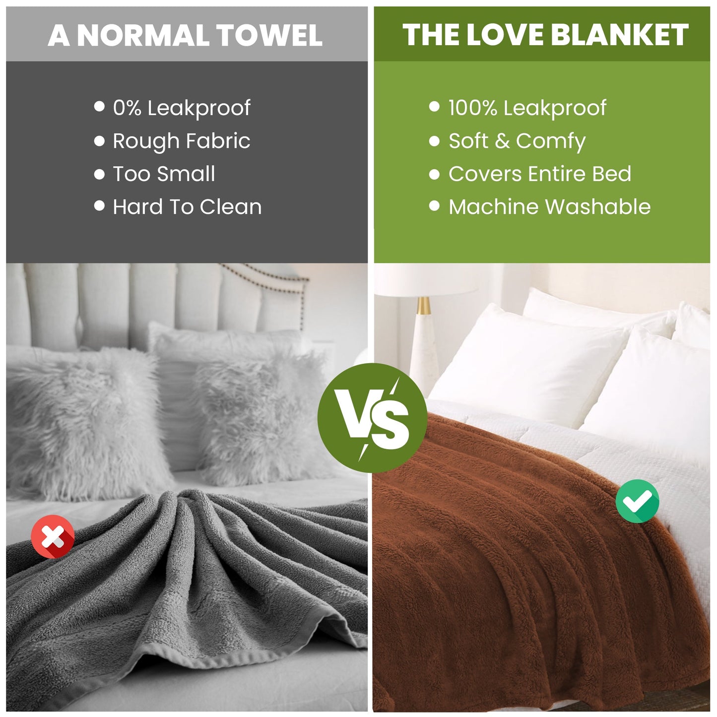 Cozy Couple Throw Blankets Australia