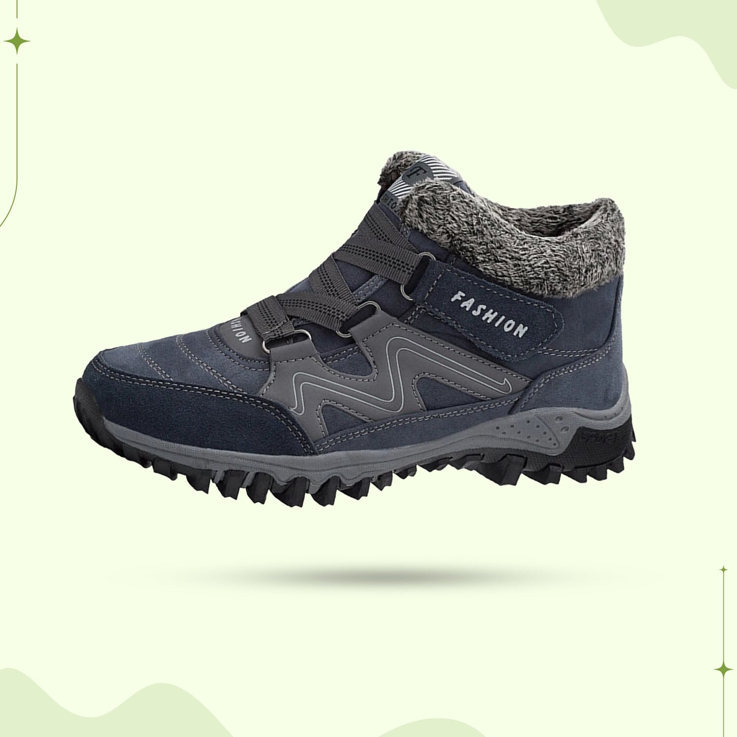 Cozy Women's Insulated Snow Boots
