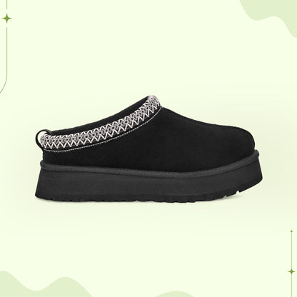 Comfy Warm Slippers for Women with Memory Foam