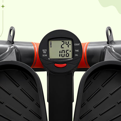 Compact Home Step Exercise Machine