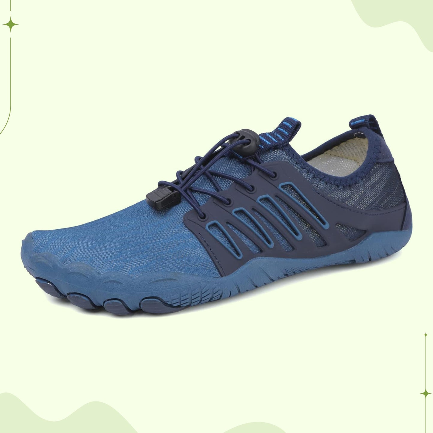 Simple Lightweight Walking Shoes