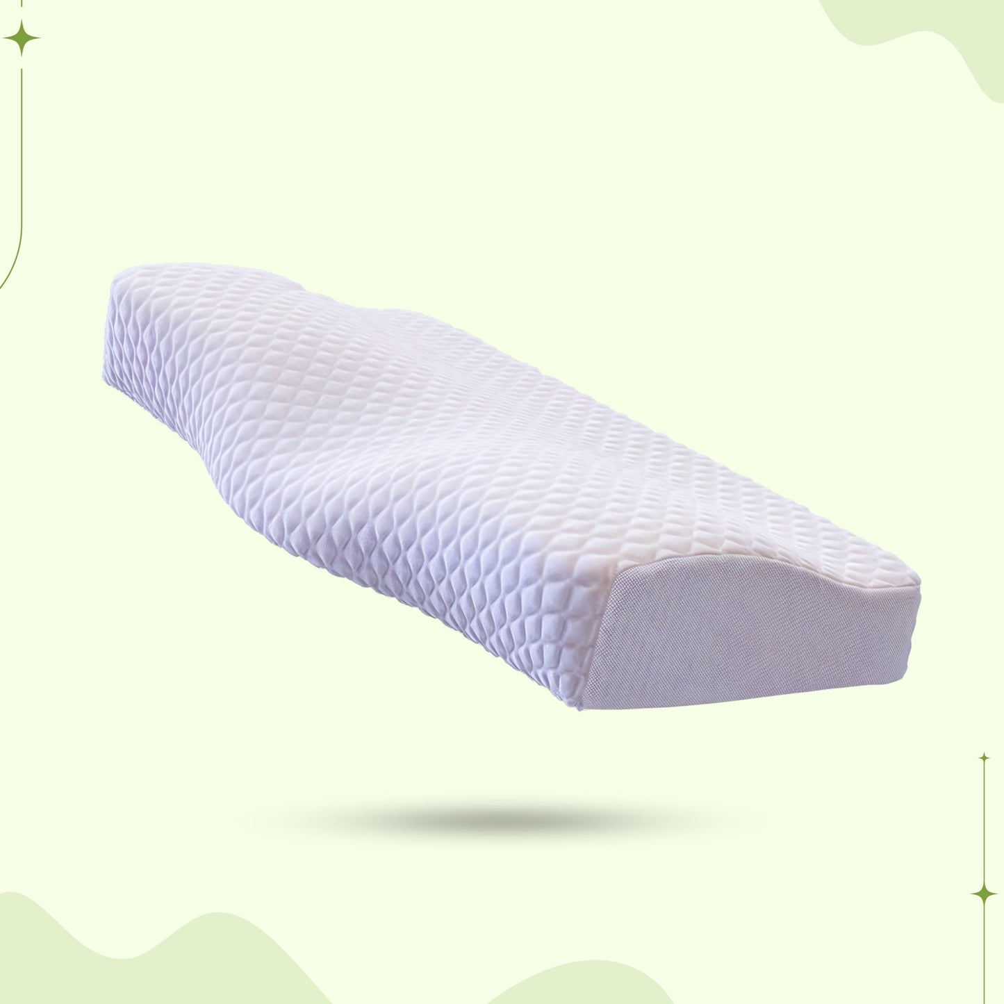 Contour Neck Support Pillow