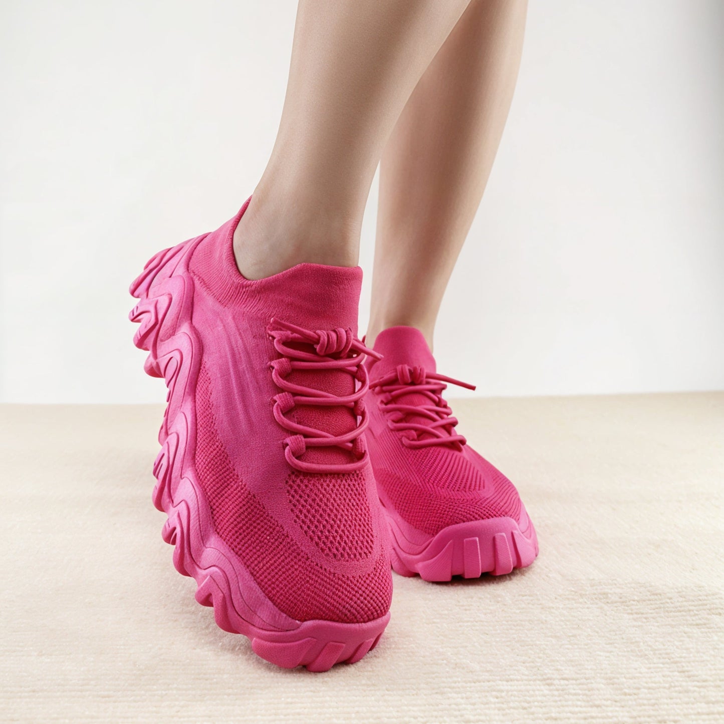 Soft Everyday Walking Shoes - Ultra Comfortable Fit