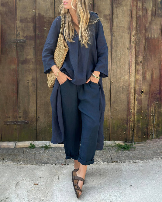 Luna | Women's Outfit Two-Part Set - Lightweight & Breathable 1