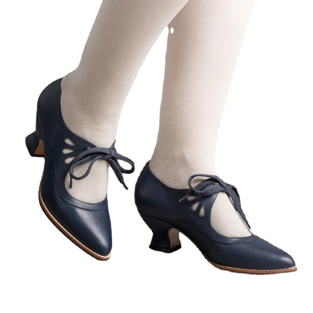 Comfortable Women's High Heel Summer Sandals