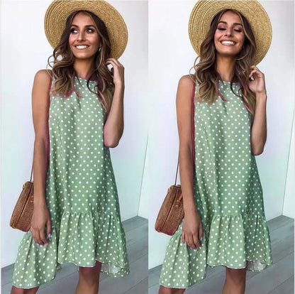 Lightweight Elegant Summer Dress