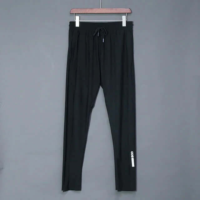 Men's Fitted Athletic Jogger Pants