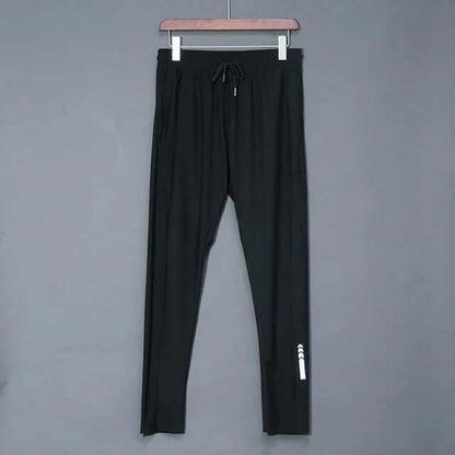 Men's Fitted Athletic Jogger Pants