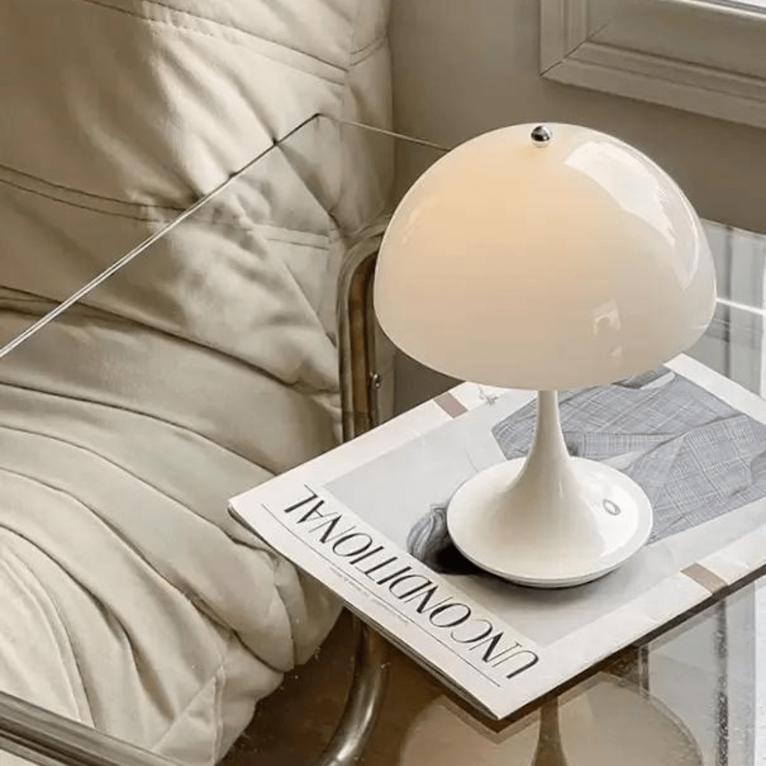 Dimmable Portable LED Desk Light