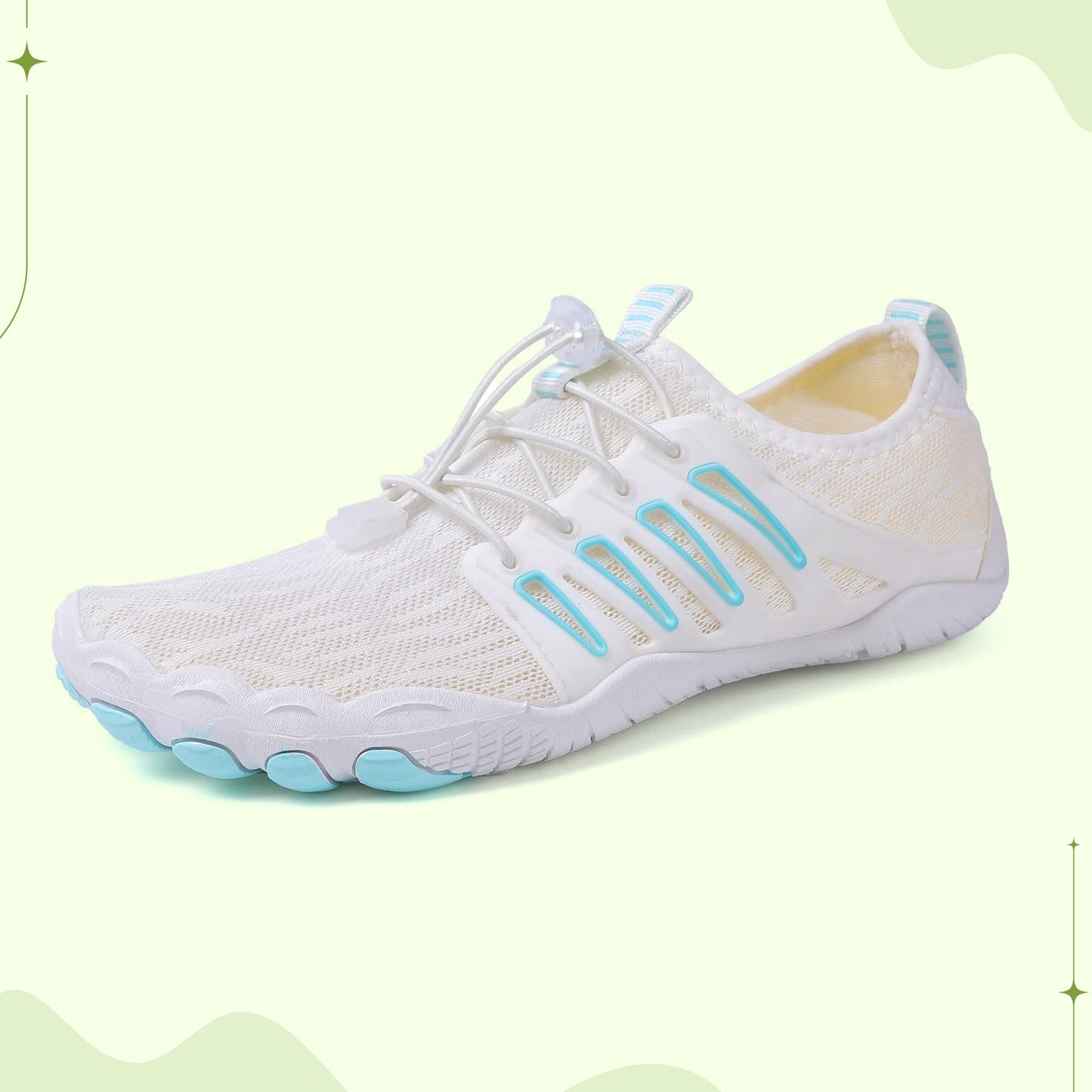 Simple Lightweight Walking Shoes