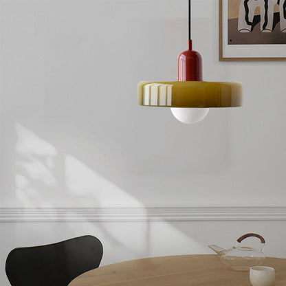 Stylish Glass Drop Ceiling Light
