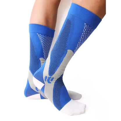 Supportive Comfort Stockings for Leg Swelling Relief - Luxivelle