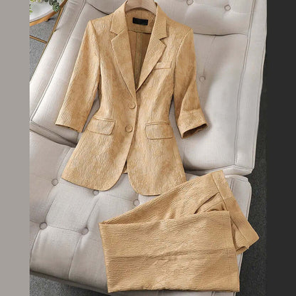 Classic 2 Piece Ladies Suit