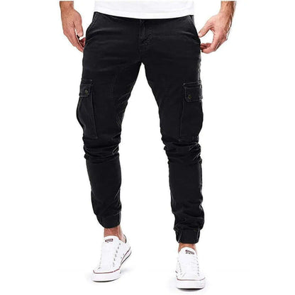 Casual Loose Fit Cargo Pants