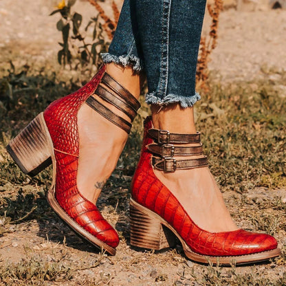 Mia | Comfortable Shoe