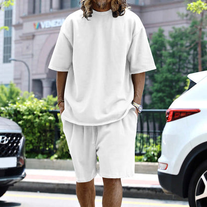 Comfortable Casual Mens Lounge Wear Set