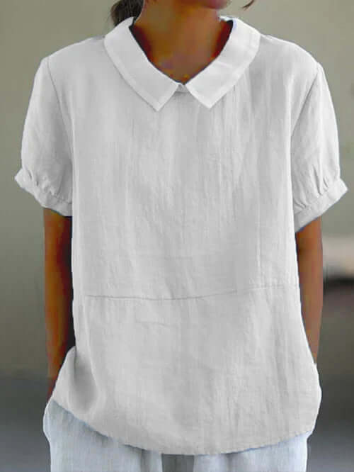 Classic Soft Cotton Shirt