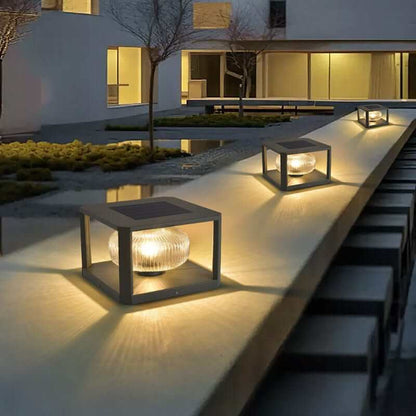 Bright Waterproof Patio Lantern