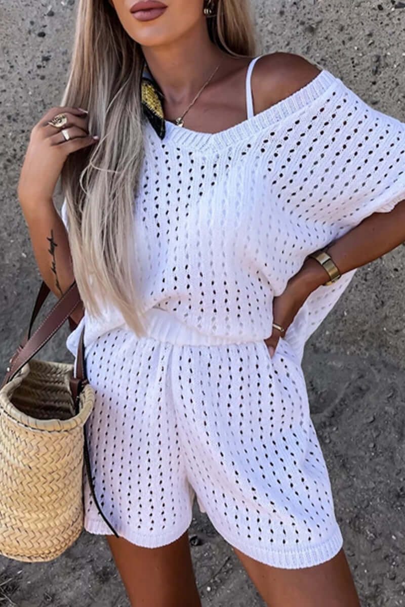 Relaxed Fit 2 Piece Outfit