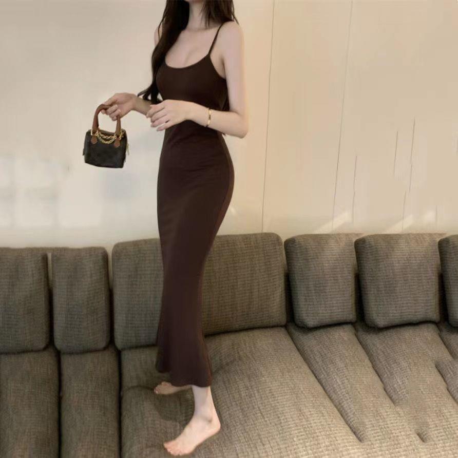 Simple Elegant Long Maxi Dress