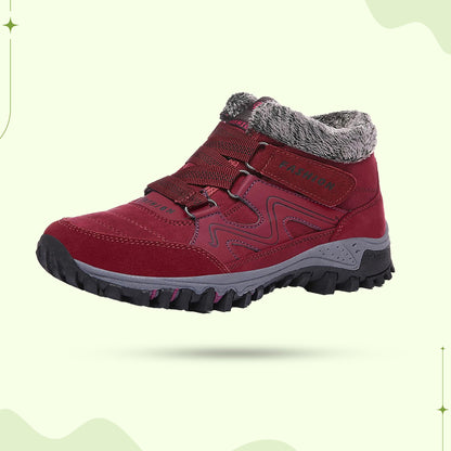 Cozy Women's Insulated Snow Boots