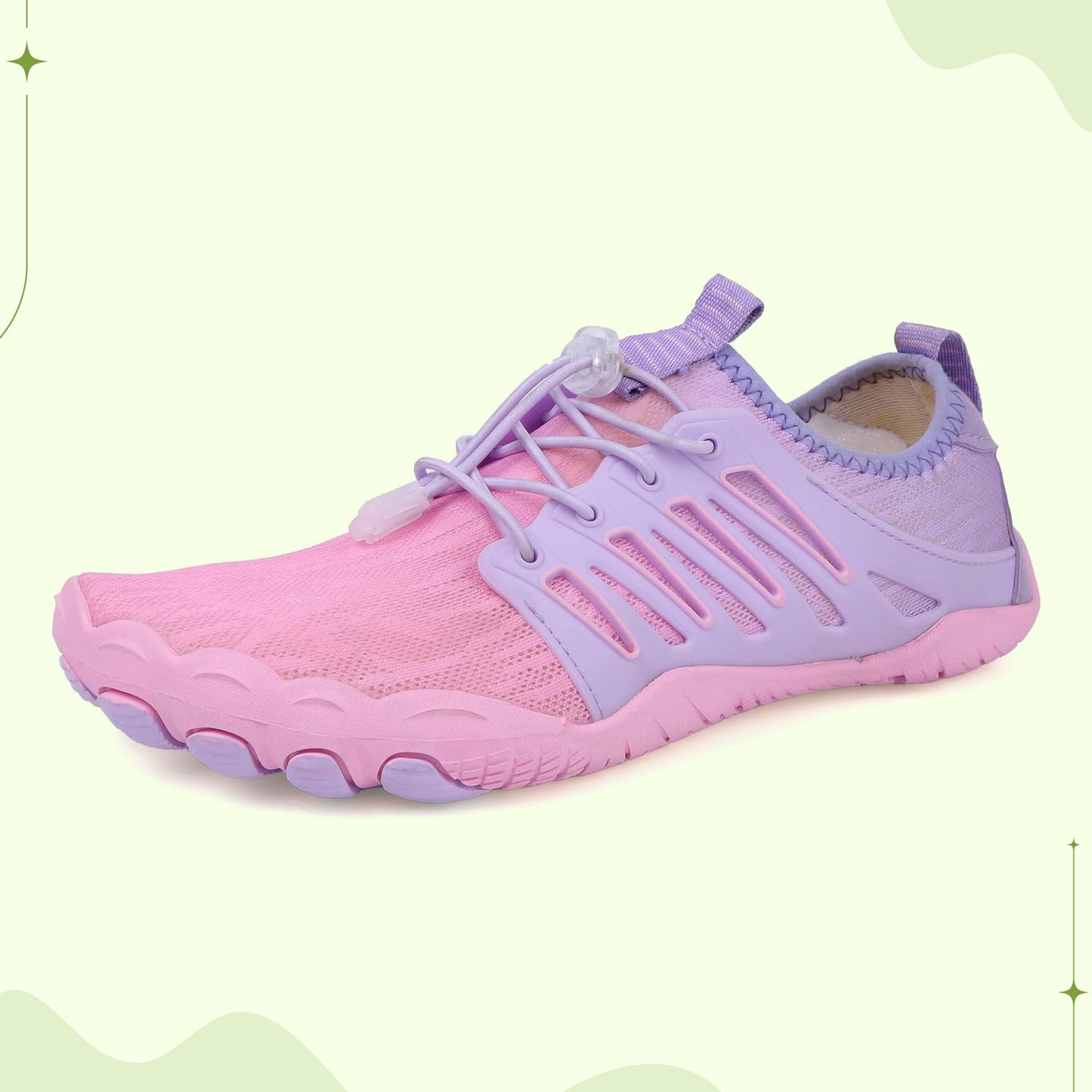 Simple Lightweight Walking Shoes
