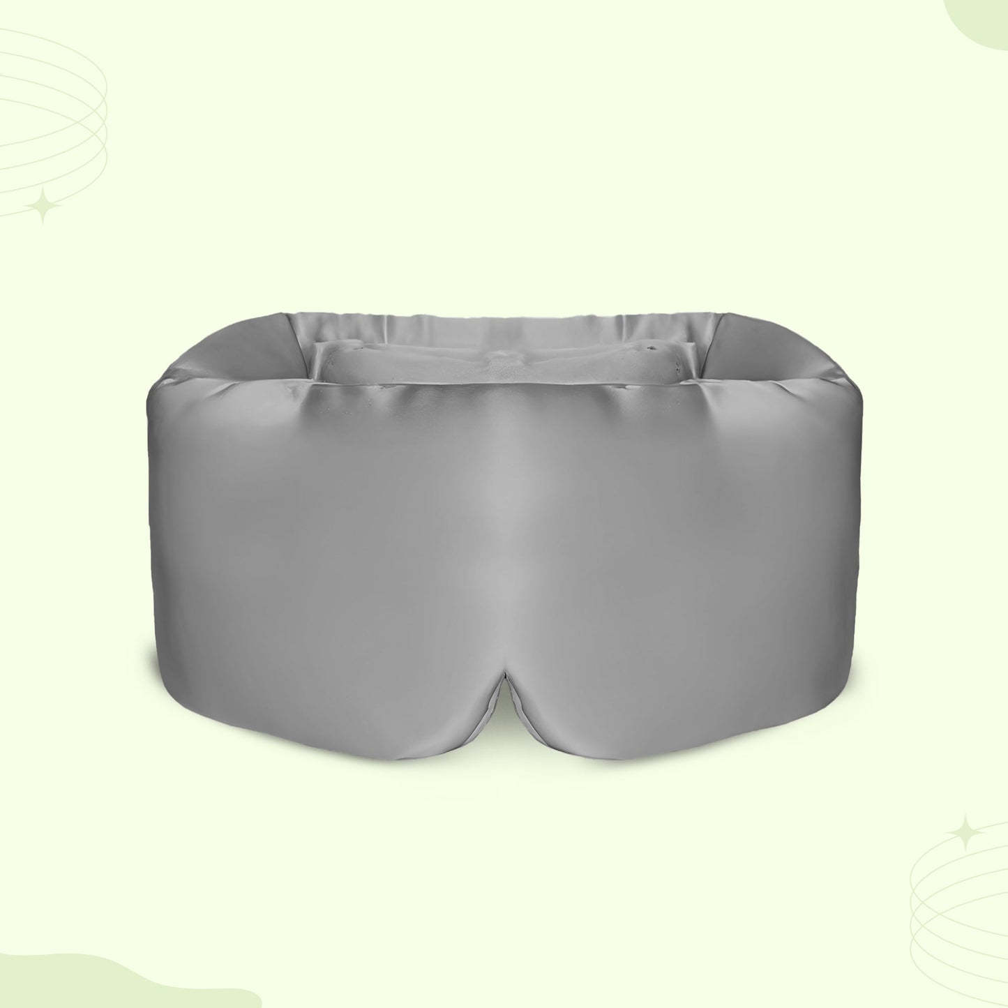 Soft Silk Sleep Eye Mask for Better Rest
