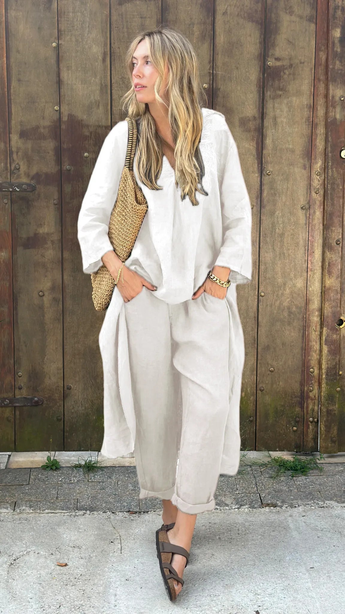Luna | Women's Outfit Two-Part Set - Lightweight & Breathable 6