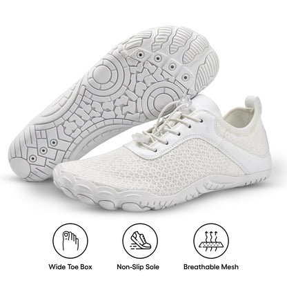 Grip Sole Water Shoes for Active Feet