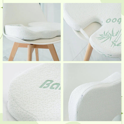 Ergonomic Lumbar Support Cushion for Office Chair & Car
