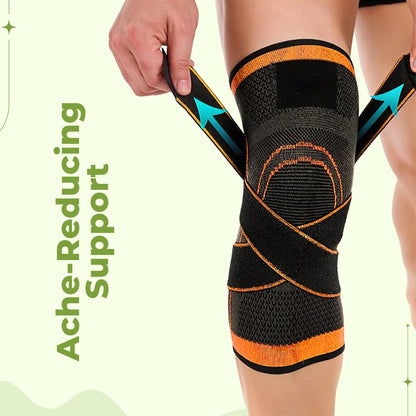 Neoprene Knee Sleeve for Running and Sports Support
