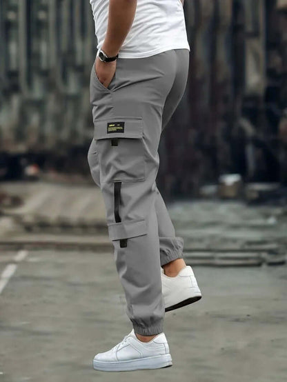 Comfortable Men's Casual Drawstring Pants