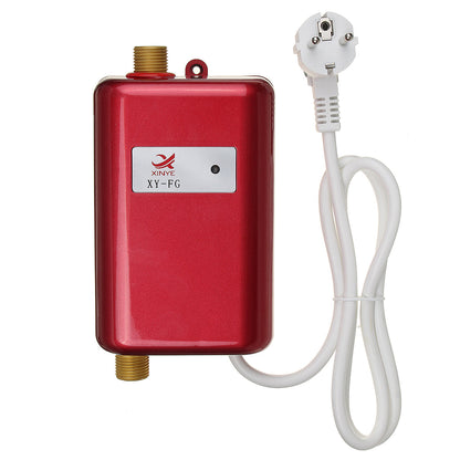 Instant Electric Hot Water Heater with Digital Control - Luxivelle