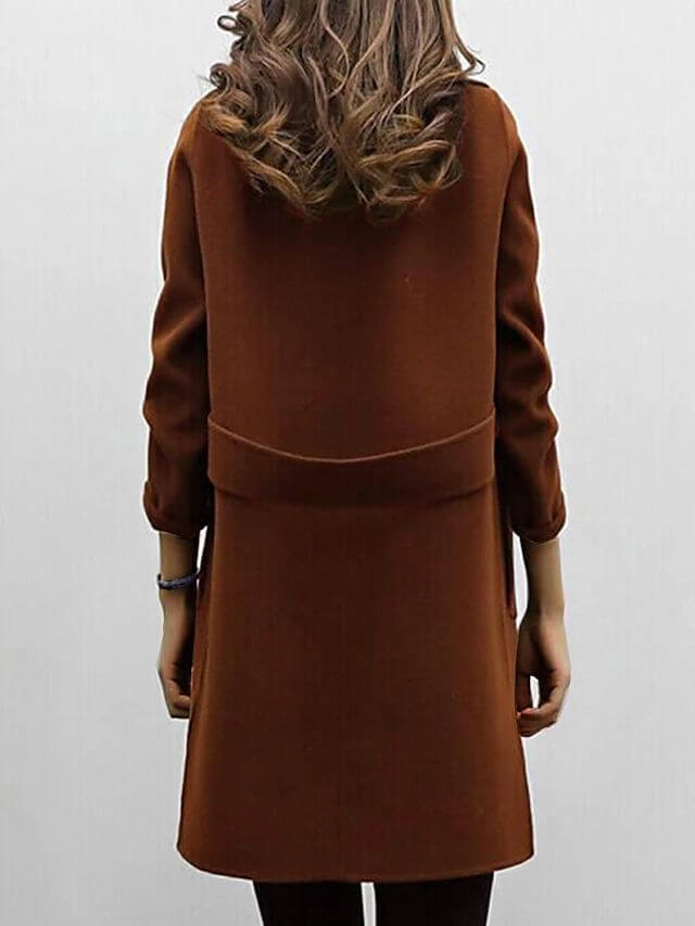 Warm Thermal Insulated Winter Parka Coat