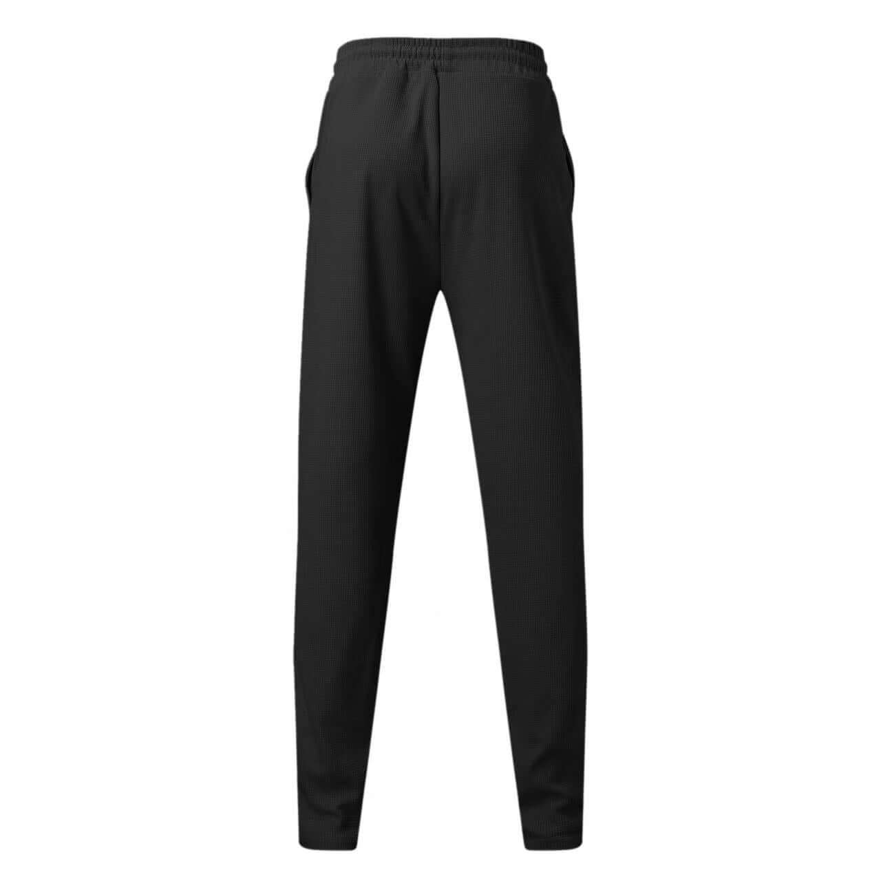 Casual Mens Sports Pants Shirt Set