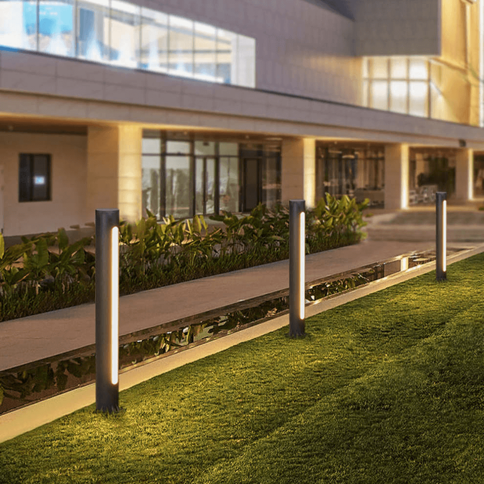 Bright Energy Saving Exterior Light