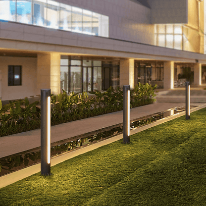 Bright Energy Saving Exterior Light