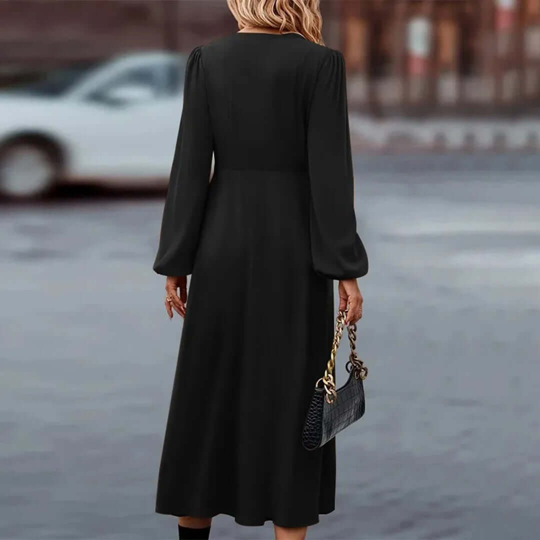 Beautiful Floor Length Maxi Dress